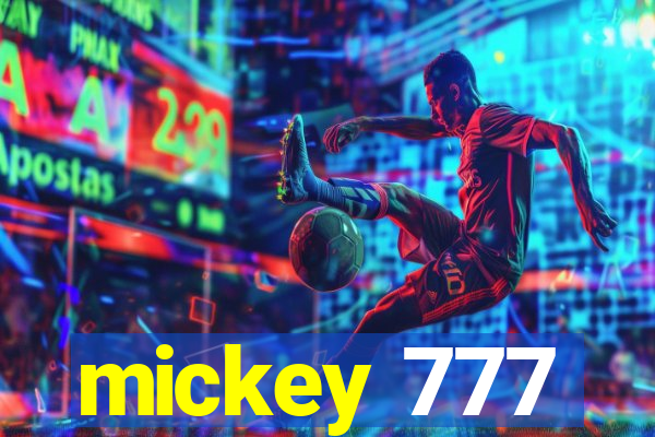 mickey 777